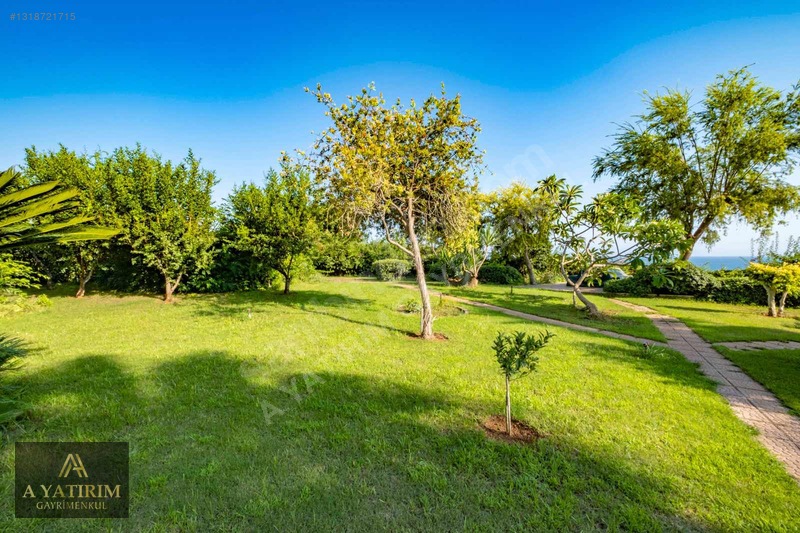 Konyaaltı Cad.yeşil İle Mavinin Birleştiği Deniz Man. Daire — fotoğraf 13