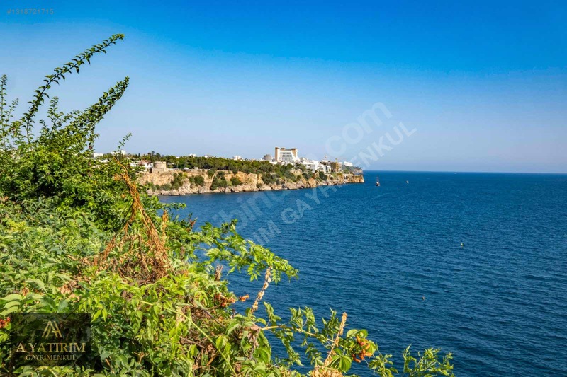 Konyaaltı Cad.yeşil İle Mavinin Birleştiği Deniz Man. Daire — fotoğraf 14