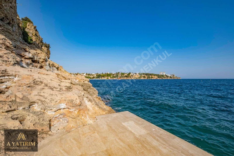 Konyaaltı Cad.yeşil İle Mavinin Birleştiği Deniz Man. Daire — fotoğraf 19