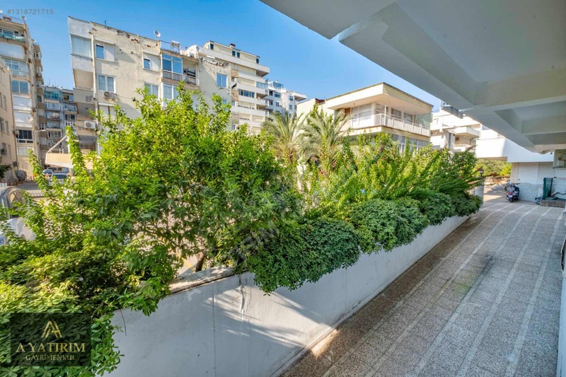 Konyaaltı Cad.yeşil İle Mavinin Birleştiği Deniz Man. Daire — fotoğraf 22