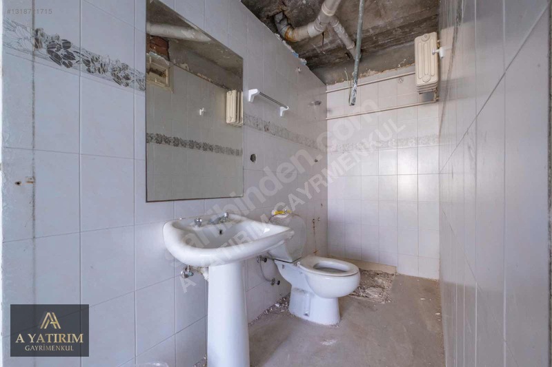 Konyaaltı Cad.yeşil İle Mavinin Birleştiği Deniz Man. Daire — fotoğraf 24