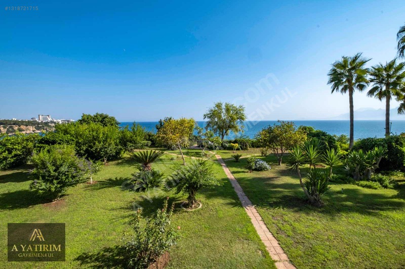 Konyaaltı Cad.yeşil İle Mavinin Birleştiği Deniz Man. Daire — fotoğraf 26