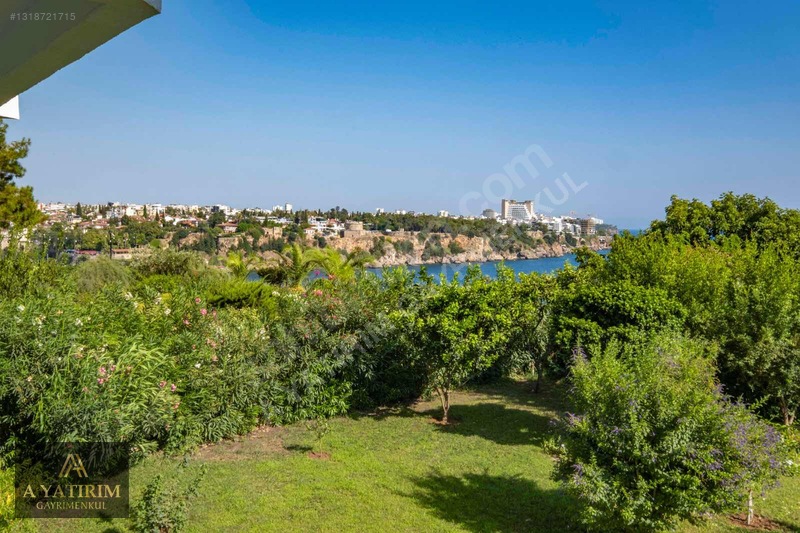 Konyaaltı Cad.yeşil İle Mavinin Birleştiği Deniz Man. Daire — fotoğraf 27