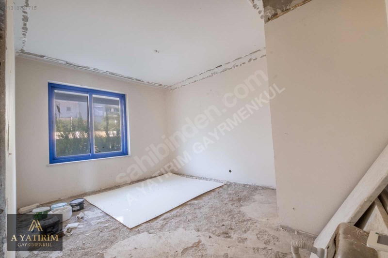 Konyaaltı Cad.yeşil İle Mavinin Birleştiği Deniz Man. Daire — fotoğraf 29