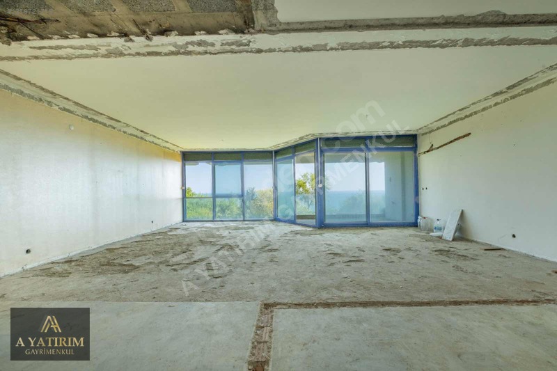Konyaaltı Cad.yeşil İle Mavinin Birleştiği Deniz Man. Daire — fotoğraf 35