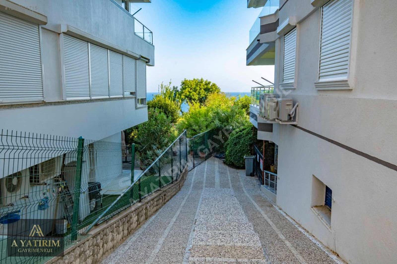Konyaaltı Cad.yeşil İle Mavinin Birleştiği Deniz Man. Daire — fotoğraf 37