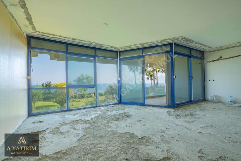 Konyaaltı Cad.yeşil İle Mavinin Birleştiği Deniz Man. Daire — fotoğraf 53