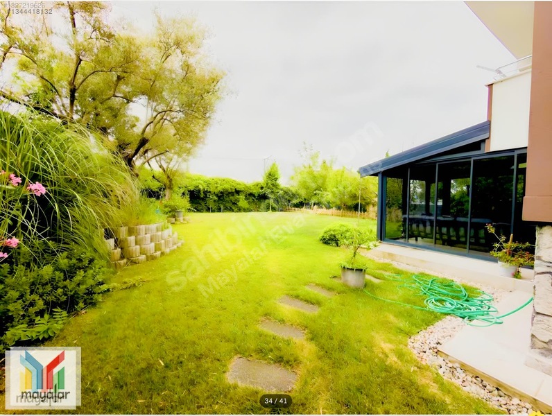Arsa Fiyatına Tavşancılda 620 M2 Arsa İçerisinde 3.5 Kat Villa — fotoğraf 4
