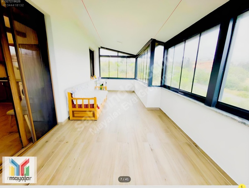 Arsa Fiyatına Tavşancılda 620 M2 Arsa İçerisinde 3.5 Kat Villa — fotoğraf 5