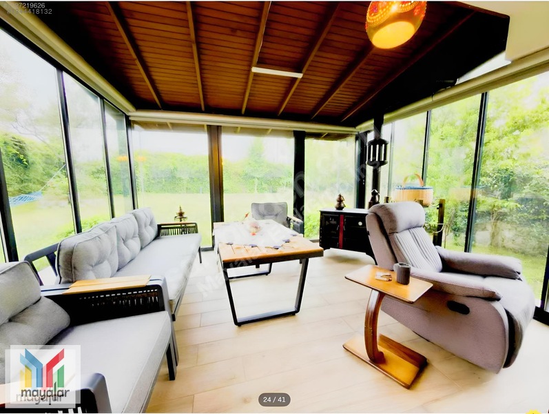 Arsa Fiyatına Tavşancılda 620 M2 Arsa İçerisinde 3.5 Kat Villa — fotoğraf 7