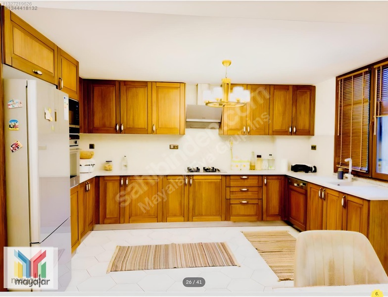 Arsa Fiyatına Tavşancılda 620 M2 Arsa İçerisinde 3.5 Kat Villa — fotoğraf 8