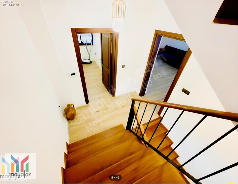 Arsa Fiyatına Tavşancılda 620 M2 Arsa İçerisinde 3.5 Kat Villa — fotoğraf 9