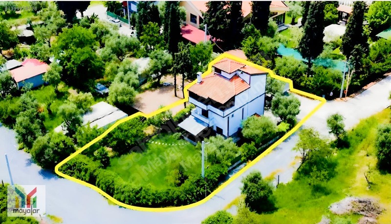 Arsa Fiyatına Tavşancılda 620 M2 Arsa İçerisinde 3.5 Kat Villa — fotoğraf 10