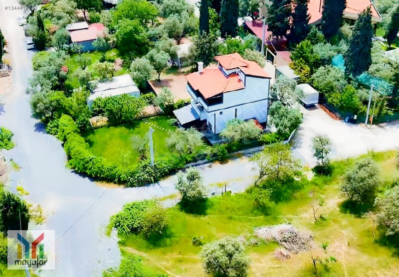 Arsa Fiyatına Tavşancılda 620 M2 Arsa İçerisinde 3.5 Kat Villa — fotoğraf 11