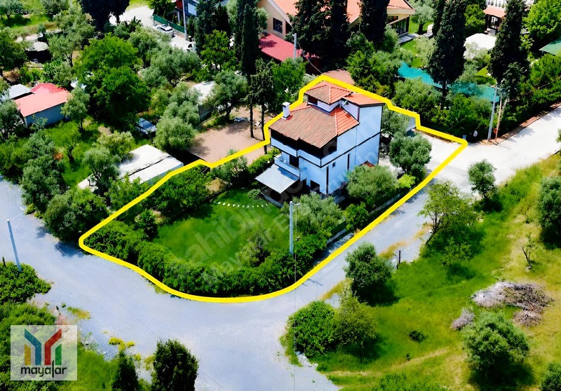 Arsa Fiyatına Tavşancılda 620 M2 Arsa İçerisinde 3.5 Kat Villa — fotoğraf 12