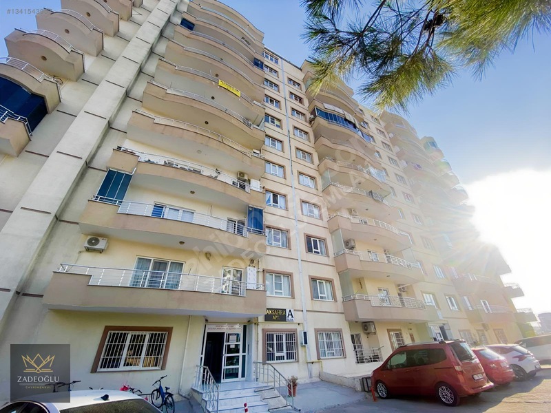 Kaymakamlık Karşısında Kiralık 3+1 | Kilerli | Çift Balkon | — fotoğraf 2