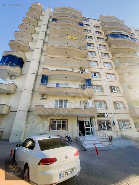 Kaymakamlık Karşısında Kiralık 3+1 | Kilerli | Çift Balkon | — fotoğraf 3