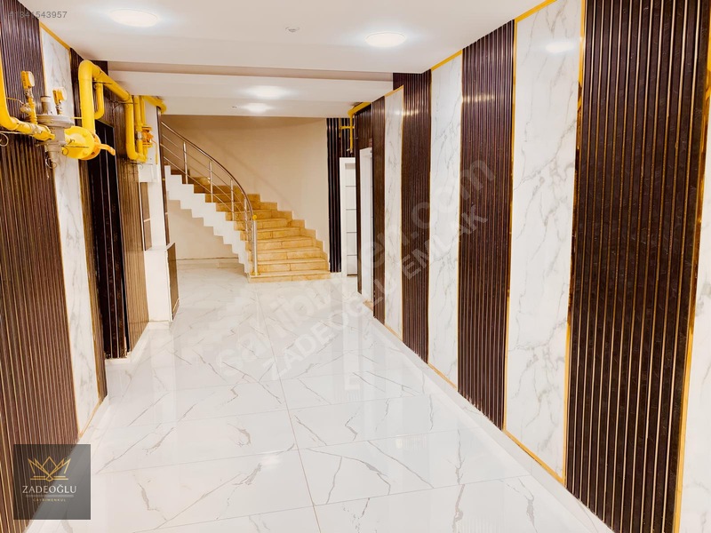 Kaymakamlık Karşısında Kiralık 3+1 | Kilerli | Çift Balkon | — fotoğraf 4