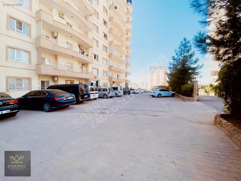 Kaymakamlık Karşısında Kiralık 3+1 | Kilerli | Çift Balkon | — fotoğraf 5