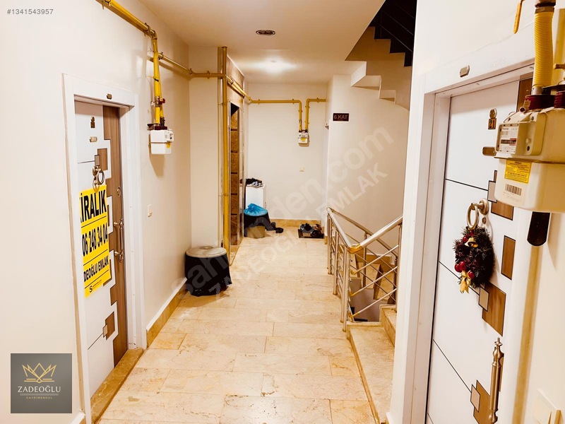 Kaymakamlık Karşısında Kiralık 3+1 | Kilerli | Çift Balkon | — fotoğraf 6