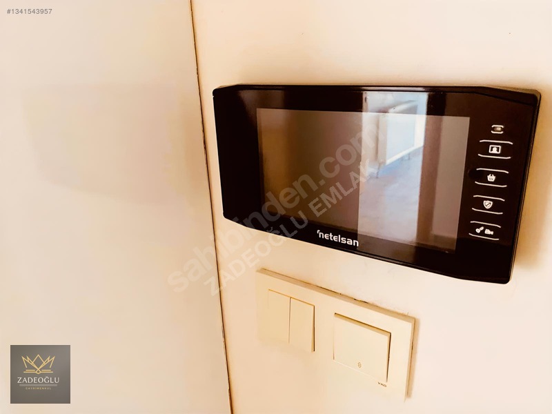 Kaymakamlık Karşısında Kiralık 3+1 | Kilerli | Çift Balkon | — fotoğraf 7
