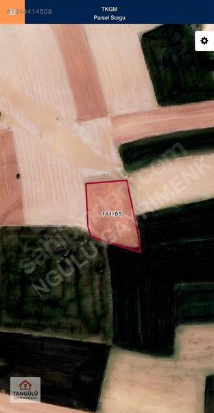Çemişgezek Yolu, Çöteli Köyü, 2.500 M2 Satılık Tarla — fotoğraf 5