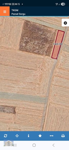 Korkuteli Caykenarı Mah 1000m2 Tek Tapu Yola Sıfır — fotoğraf 2