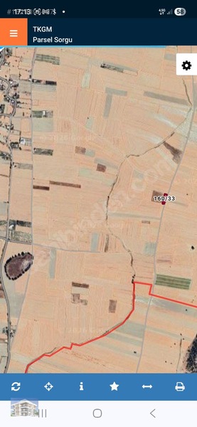Korkuteli Caykenarı Mah 1000m2 Tek Tapu Yola Sıfır — fotoğraf 4