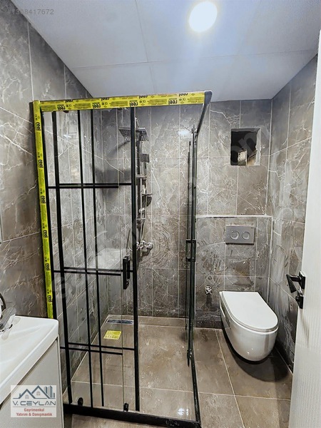 V.ceylan Gm'den Özel Garajlı Bahçe Nizam Fırsat İskanlı Daire — fotoğraf 7