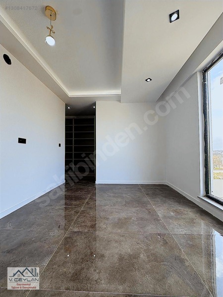 V.ceylan Gm'den Özel Garajlı Bahçe Nizam Fırsat İskanlı Daire — fotoğraf 12