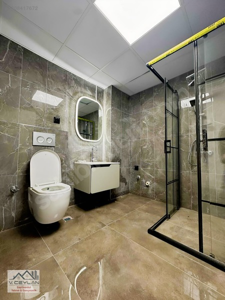 V.ceylan Gm'den Özel Garajlı Bahçe Nizam Fırsat İskanlı Daire — fotoğraf 19