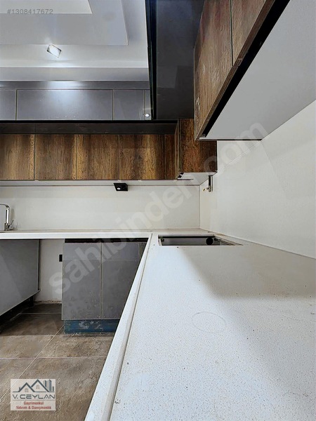 V.ceylan Gm'den Özel Garajlı Bahçe Nizam Fırsat İskanlı Daire — fotoğraf 24