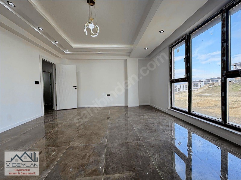 V.ceylan Gm'den Özel Garajlı Bahçe Nizam Fırsat İskanlı Daire — fotoğraf 29