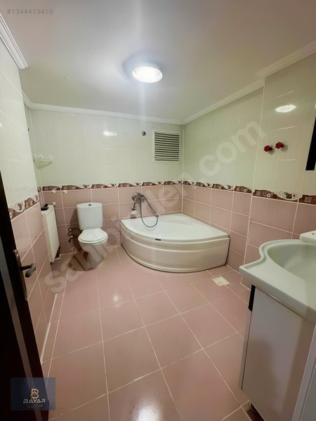 Kiralık Daire 3+1 Bodrum Katı Karşıyaka Mahallesi Site İçerisin — fotoğraf 13