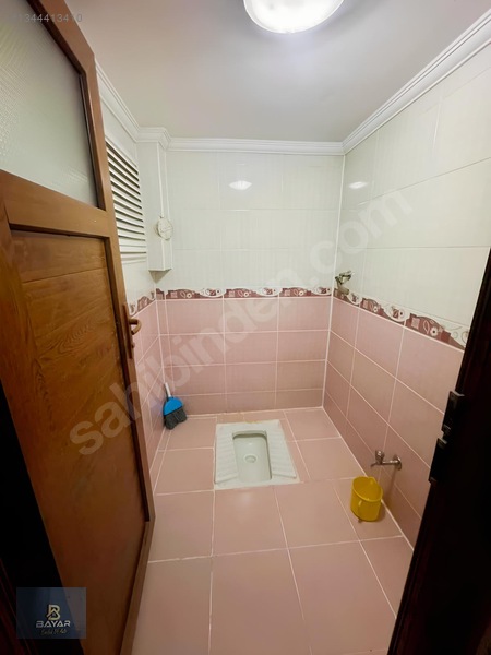 Kiralık Daire 3+1 Bodrum Katı Karşıyaka Mahallesi Site İçerisin — fotoğraf 15