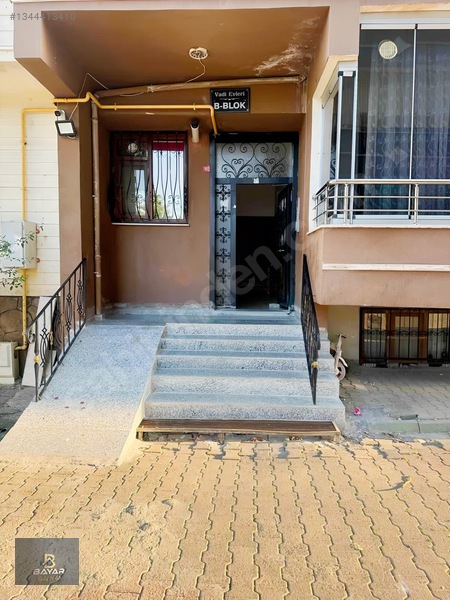 Kiralık Daire 3+1 Bodrum Katı Karşıyaka Mahallesi Site İçerisin — fotoğraf 20
