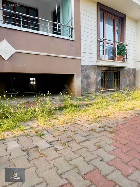 Kiralık Daire 3+1 Bodrum Katı Karşıyaka Mahallesi Site İçerisin — fotoğraf 21