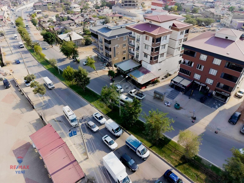 Remax Yeni Gayrimenkul´den Ana Cadde Üzerinde Kiralık Dükkan — fotoğraf 2
