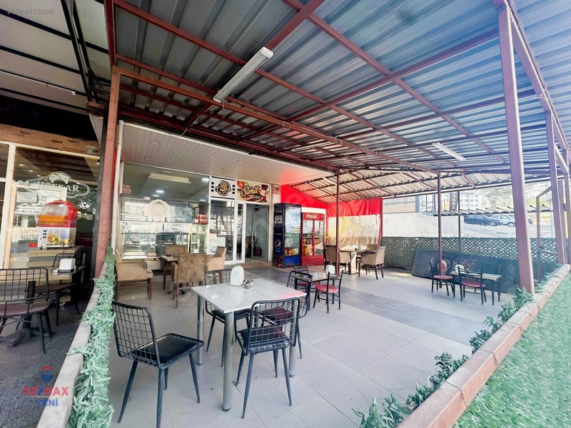 Remax Yeni Gayrimenkul´den Ana Cadde Üzerinde Kiralık Dükkan — fotoğraf 11