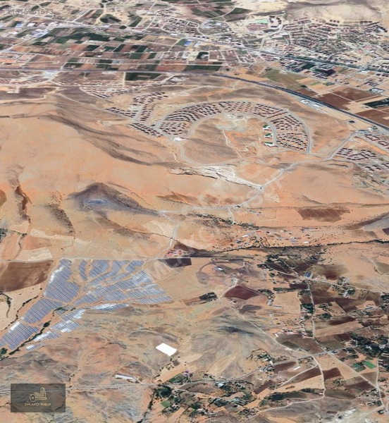 Emlakcı Yusufdan Elazığ Yemişlik'te 5399m² Satılık Tarla — fotoğraf 4