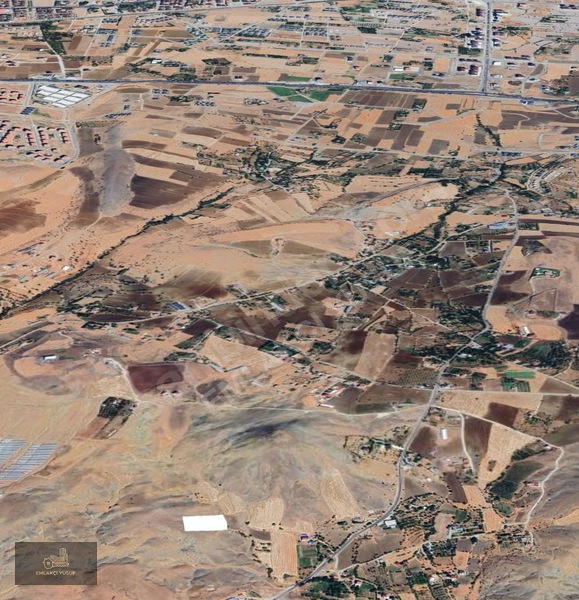 Emlakcı Yusufdan Elazığ Yemişlik'te 5399m² Satılık Tarla — fotoğraf 5
