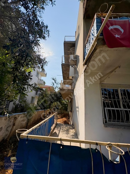 Bornova İnönü'de Satılık 3 Katlı Bina, 3 Daireli, Körfez Manzara — fotoğraf 17