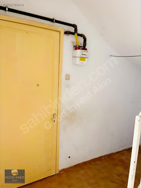 Bornova İnönü'de Satılık 3 Katlı Bina, 3 Daireli, Körfez Manzara — fotoğraf 19