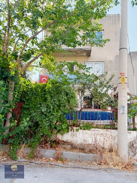 Bornova İnönü'de Satılık 3 Katlı Bina, 3 Daireli, Körfez Manzara — fotoğraf 20