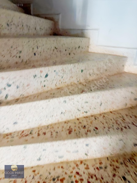 Bornova İnönü'de Satılık 3 Katlı Bina, 3 Daireli, Körfez Manzara — fotoğraf 22