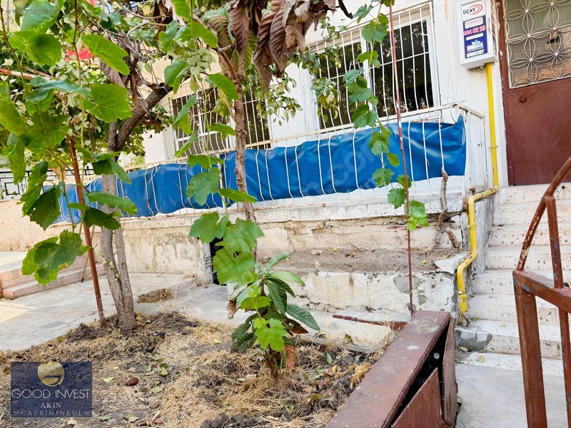 Bornova İnönü'de Satılık 3 Katlı Bina, 3 Daireli, Körfez Manzara — fotoğraf 23