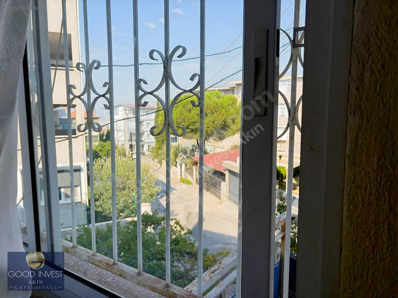 Bornova İnönü'de Satılık 3 Katlı Bina, 3 Daireli, Körfez Manzara — fotoğraf 29