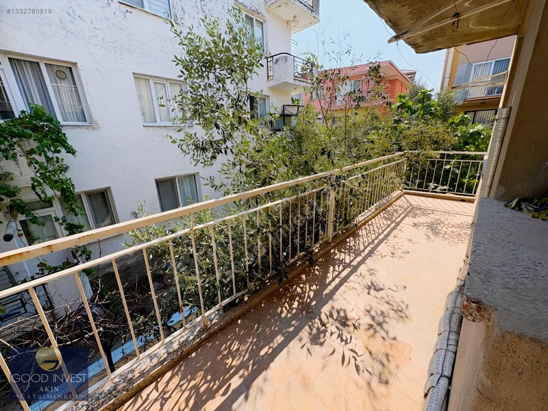 Bornova İnönü'de Satılık 3 Katlı Bina, 3 Daireli, Körfez Manzara — fotoğraf 33