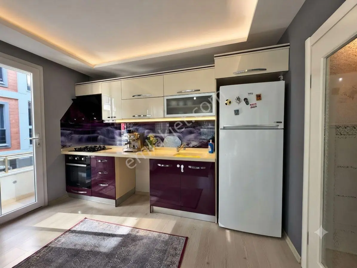 Aktif'ten Akçay'da Satılık Ferahlığı Ve Konumuyla Öne Çıkan Arakat Lüx 1+1 Daire — fotoğraf 3