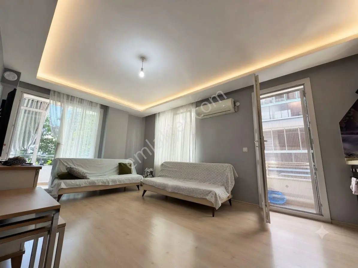 Aktif'ten Akçay'da Satılık Ferahlığı Ve Konumuyla Öne Çıkan Arakat Lüx 1+1 Daire — fotoğraf 13